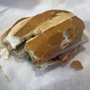 Banh Mi Sandwiches