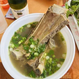 Short Ribs Pho