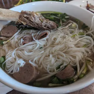 Pho dac biet