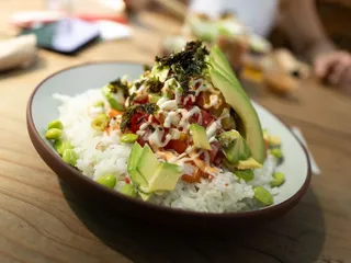 Wok and Roll Asian Kitchen
