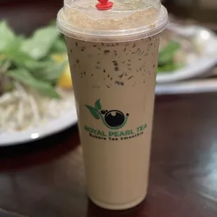 Vietnamese Coffee