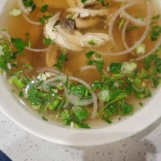 P8- Special Pho with Chicken