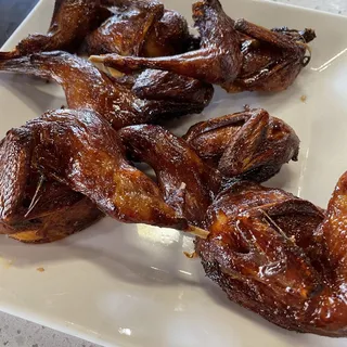 A2- Herb Roasted Quail