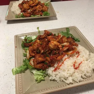 M2- Lemon Grass Chicken