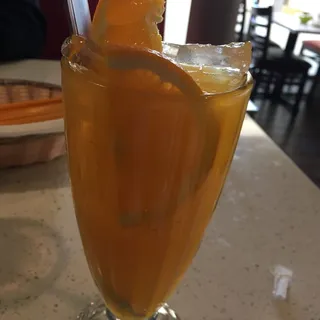 Fresh Squeezed Orange Juice