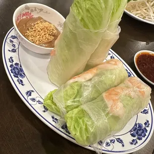 A1. Spring Roll