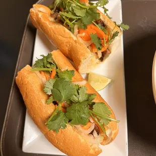 29. Vietnamese Sandwich - Banh Mi