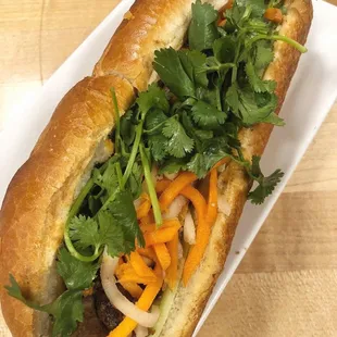 Bahn 29. Vietnamese Sandwich   Banh Mi