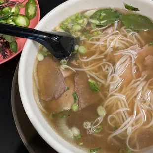 01. Beef Pho   Pho Bo - Medium