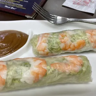Spring Rolls