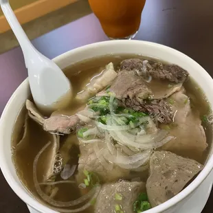 Pho Dac Biet