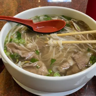 Beef Pho