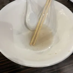 Pho Dac Biet (after)