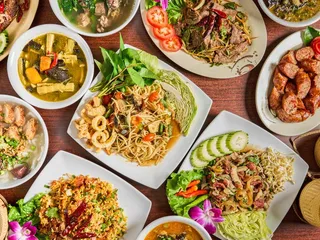 Lao Thai Kitchen