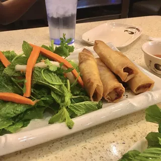 Crispy Egg Roll