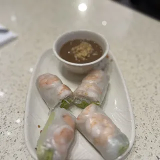 Shrimp Roll