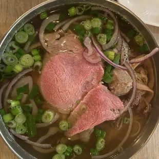 Pho Tai Nam Gau