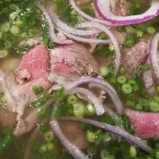 Ribeye Pho