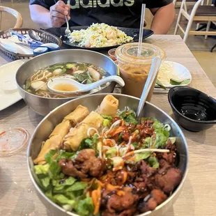 Seafood Pho