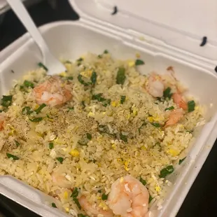 Shrimp Fried Rice