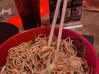 Dragon Tiger Noodle