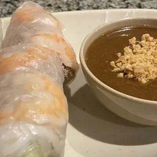 #3 Veggie Spring Roll