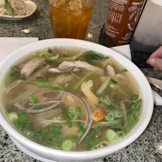 #31 Pho Ga - Chicken Noodle Soup Pho