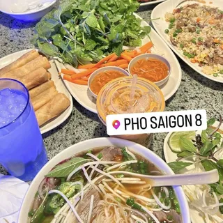 #12. Pho Tai Chin - Lean Rare Eye Round Steak & Lean Brisket