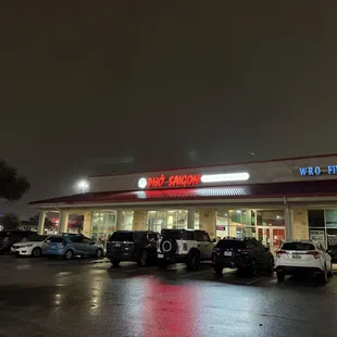 Store front