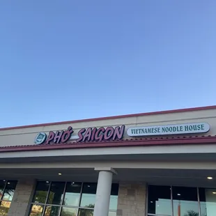 Pho Saigon