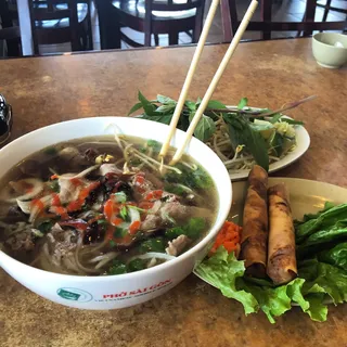 Cha Gio (Vietnamese Eggroll)