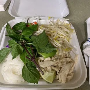 Chicken Pho