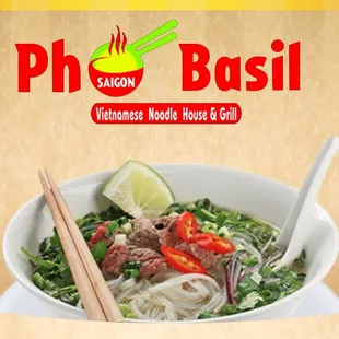 Pho Basil in Lakewood