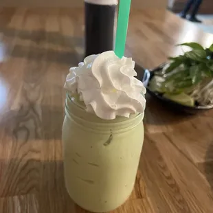 Avocado shake