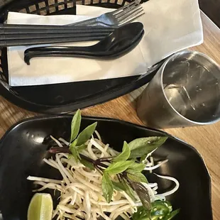 Garnish