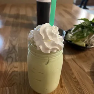 Avocado shake