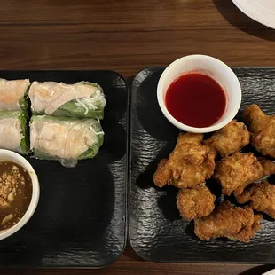 Spring Rolls