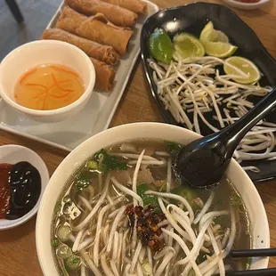 Rare Steak Pho