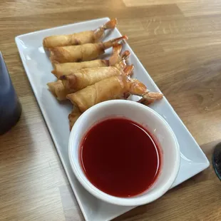 Fried Shrimp
