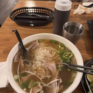 Brisket Pho
