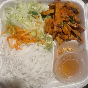 Lemongrass Chicken