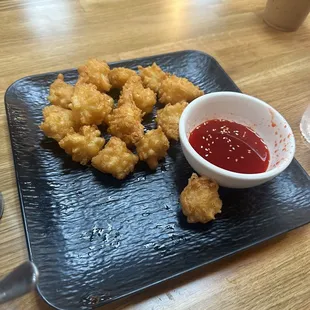 Fried Calamari