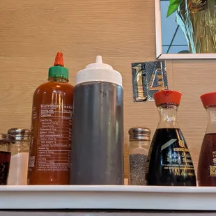 Table Condiments