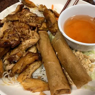 6A. Crispy Eggrolls (5)