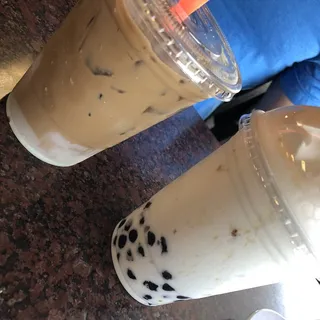 109. Coconut Smoothie