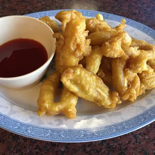 Fried Calamari