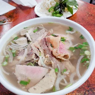 12. Pho Saigon Bay Special