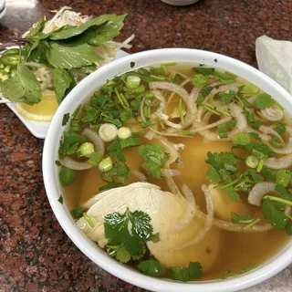 29A. Pho Chicken Noodle Soup