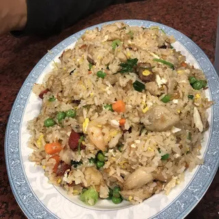 69. Combination Fried Rice