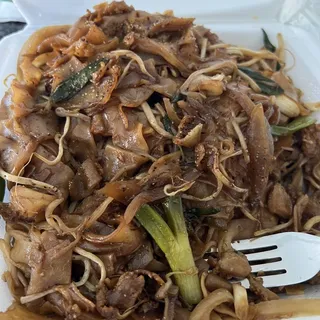 80. Chicken Chow Fun